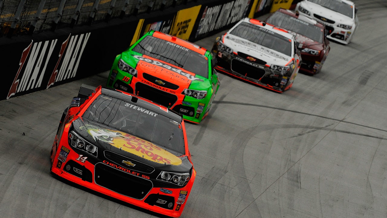 Smoke will rise: Tony Stewart elated after best finish of 2014